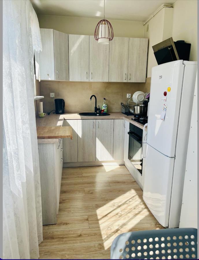 Przytulny Apartamencik Blisko Morza! Apartamento Gdansk Exterior foto