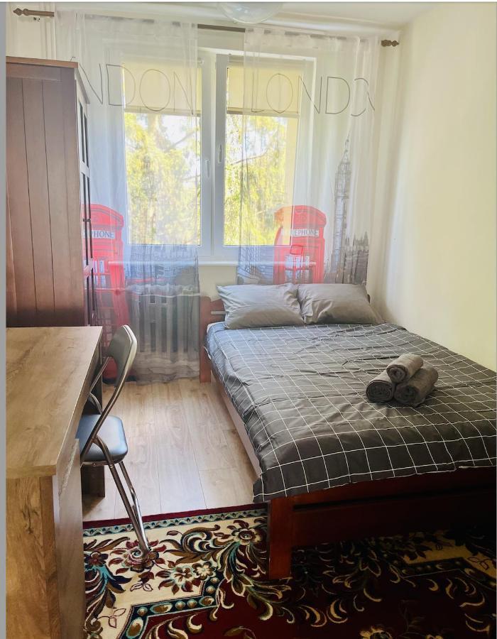 Przytulny Apartamencik Blisko Morza! Apartamento Gdansk Exterior foto